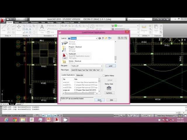 How to measure total length of multiple lines in AutoCAD in a single click?