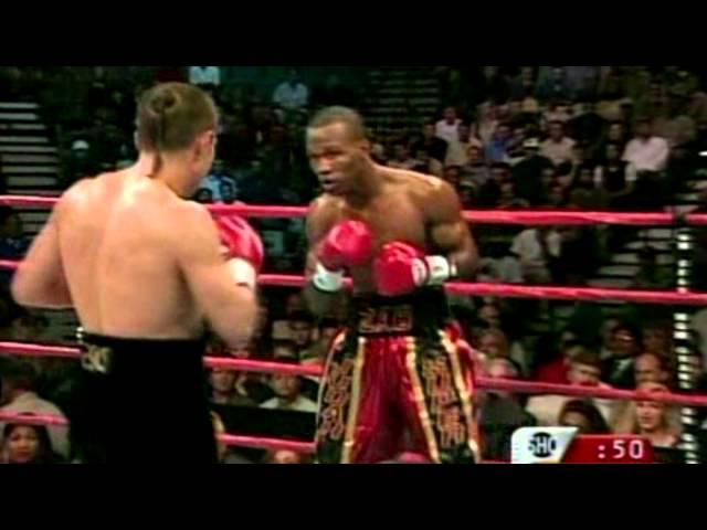 К.Цзю против З.Джуды HD / Kostya Tszyu vs Zab Judah HD