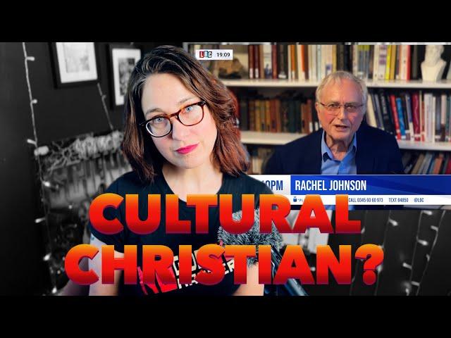 Richard Dawkins: "Cultural Christian" or Supremacist Bigot?