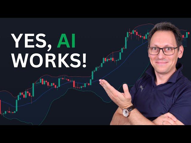 Convert TradingView Indicators into Strategies with AI (IT FINALLY WORKS)