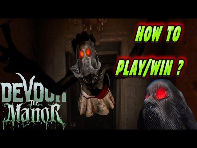 How to Play Devour New Map The Manor