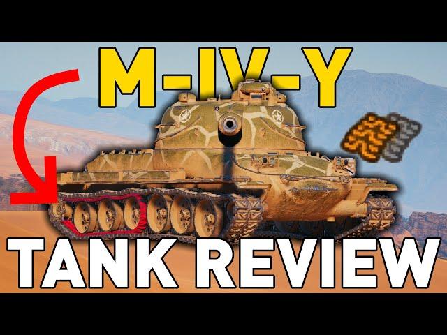 M-IV-Y - Tank Review - World of Tanks