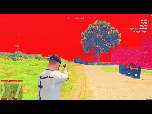 Lil Bra | Hoodlife Combat (FiveM)