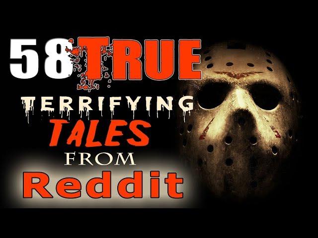 58 True Scary Horror Stories from Reddit // Lets Not Meet (Theme Stories Vol. 4)