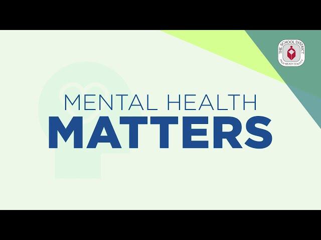 Emmanuel Eloisin- "Mental Health Matters: Meet the Team"