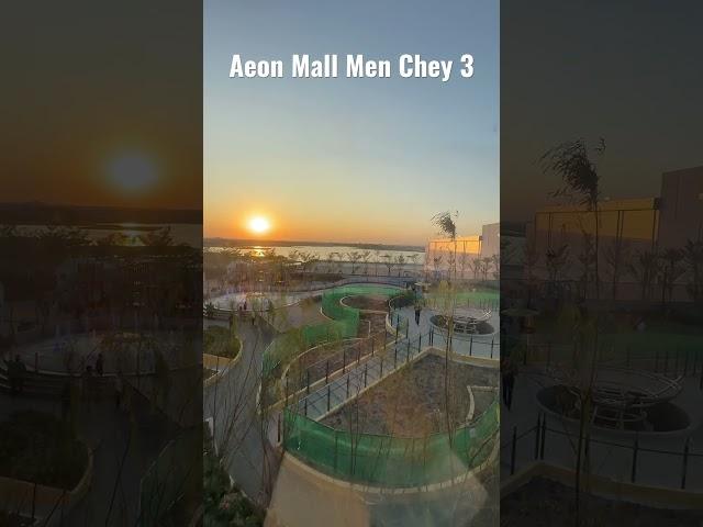 Aeon Mall Men Chey 3