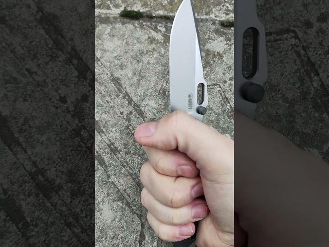 Folding knife Складаний ніж Kubey 259B #blade #ножеманія