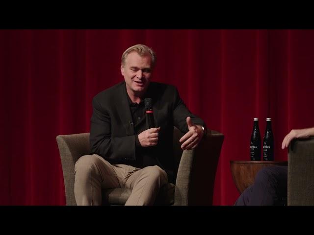 A Conversation with Director Ridley Scott and Christopher Nolan | Gladiator II (2024 Movie)