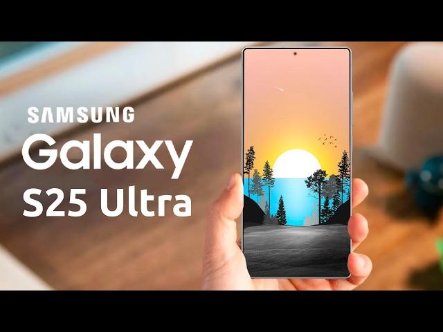 Samsung Galaxy S25 Ultra - ЭТО БУДЕТ БОМБА!!!