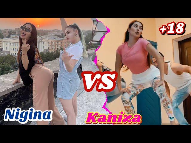 Nigina Va Kaniza +18 Arabcha Raqs |  Bunaqa Behayo Bemani O'yinlarni KoʻrmagansizYangi TikTok Video