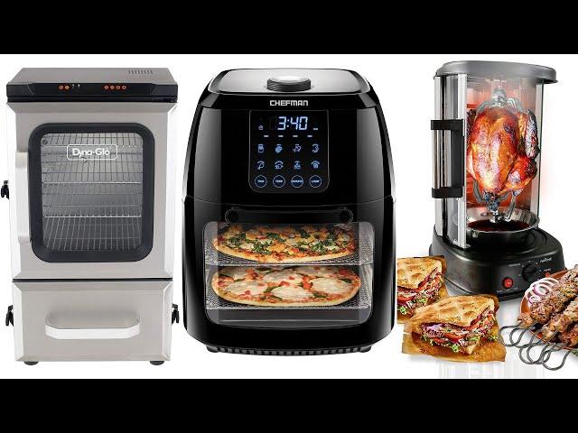 12 Must Have Kitchen Appliances Every Kitchen Should Have #EP03