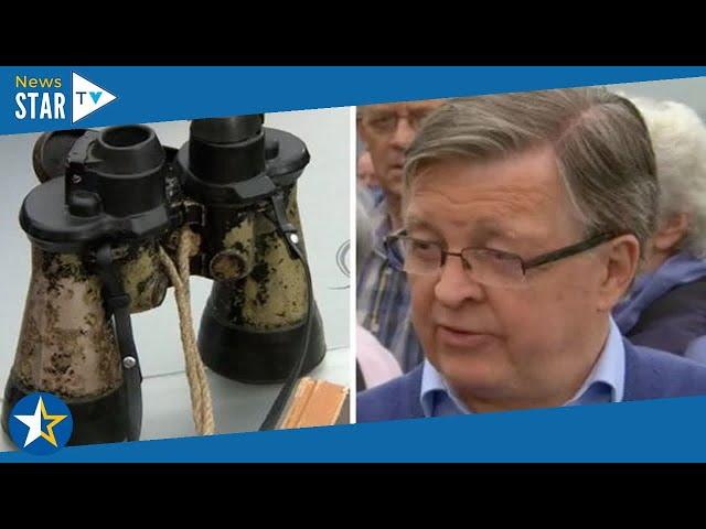 Antiques Roadshow expert details how guest could double value of U boat binoculars