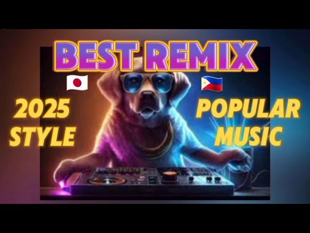 Best popular music remix 2025 style (nonstop) #music #remix #viral