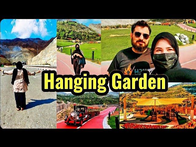 Hanging Garden Kalba Sharjah | New Tourist Attraction | Dubai vlogs | Pakistani vlogger iqra