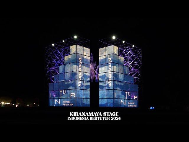 KIRANAMAYA STAGE | INTUR 2024 | DOCUMENTARY