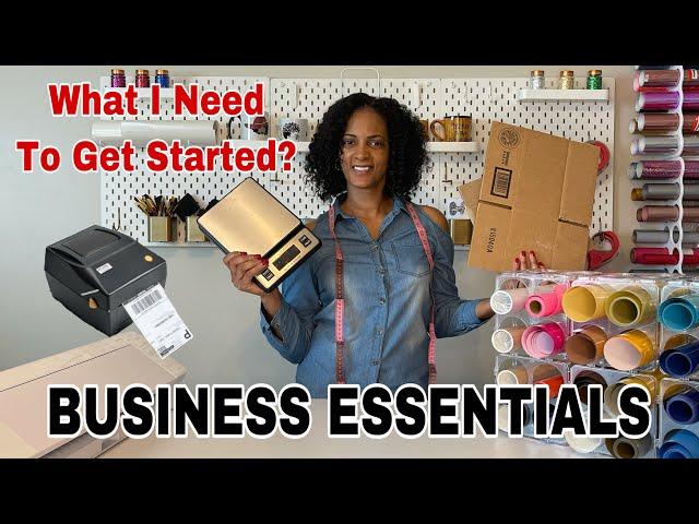 What You Need To Start A Home Based Business in 2021 I Business Essentials