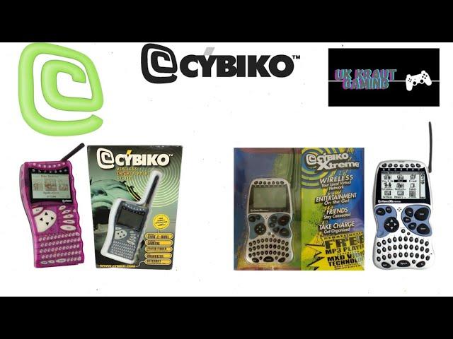 Cybiko Classic & Xtreme The Strange Russian Handheld