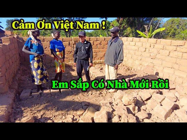 Quang Dũng || Các Em Trong Đội Nông Nghiệp Hạnh Phúc Không Nói Lên Lời Khi Được Nhận Món Quà Ý Nghĩa