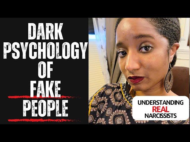 THE DARK TRUTH BEHIND NARCISSISM IN RELATIONSHIPS & TOXIC FAMILY