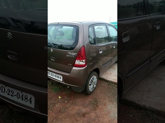 MARUTI SUZUKI ZEN ESTILO (2014){Review Soon}