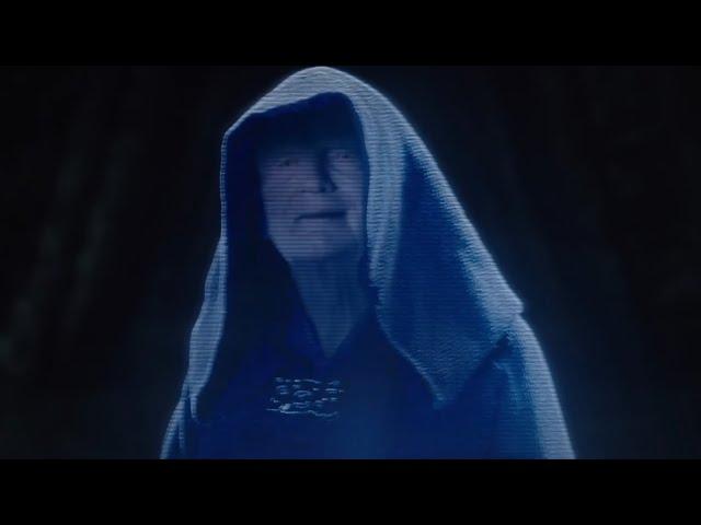 Somehow Papa Palps Returned