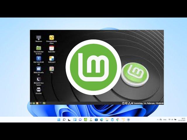 How to Install Linux Mint on Windows 11