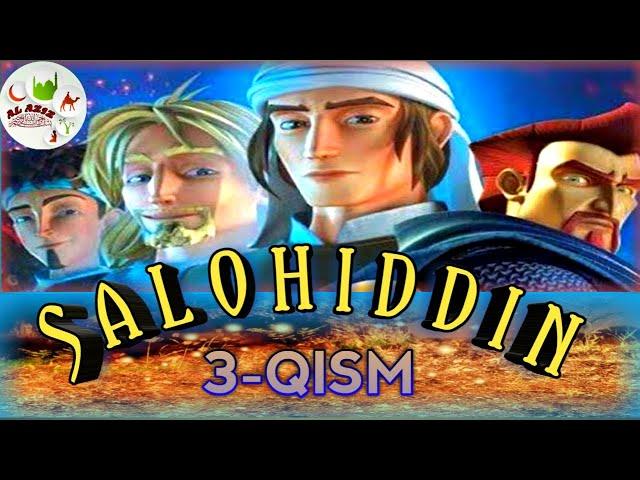 Salohiddin afsonaviy qahramon 3-qism