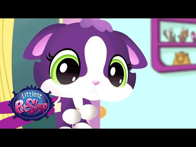 Littlest Pet Shop - Meow Manor