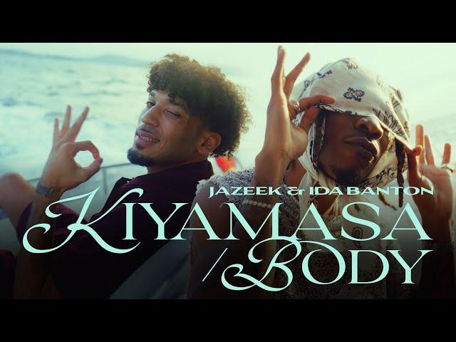 Jazeek x 1da Banton - Kiyamasa (Official Video)