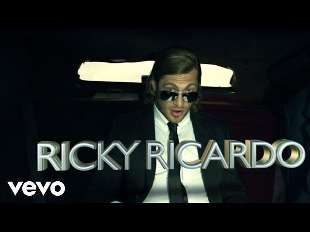 KAPTN - Ricky Ricardo