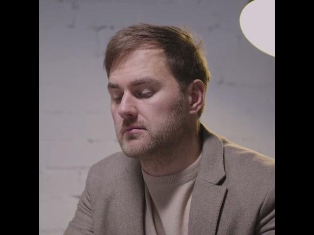 COFFEE MAN - EPISODE 1: AMERICA ONLINE