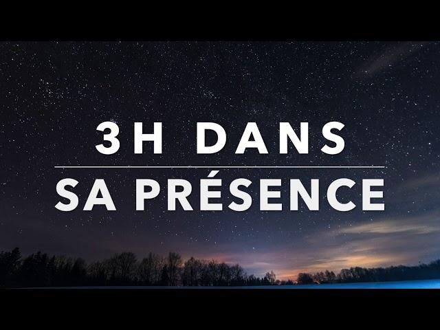 3H DANS SA PRÉSENCE - Instrumentale au Piano l Adoration au Piano