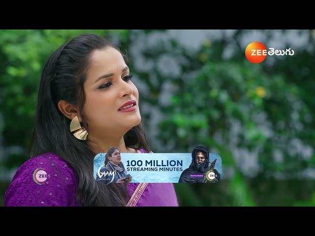 Nindu Noorella Saavasam | Ep - 353 | Best Scene | Sep 22 2024 | Zee Telugu