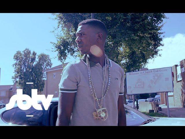 Nines | Can't Blame Me [Music Video]: SBTV