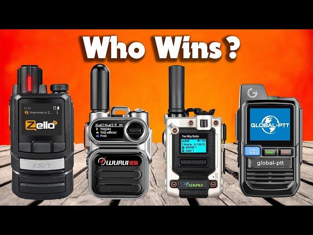 Best POC Walkie Talkie | Who Is THE Winner #1?