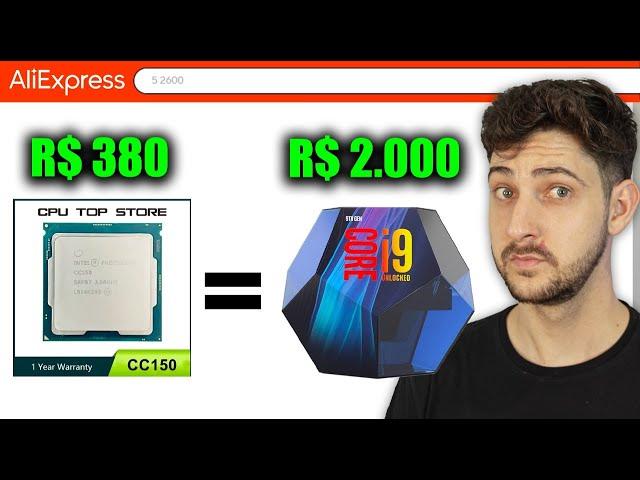 O CPU CC150, DESEMPENHO DE CORE I9 POR 380 REAIS