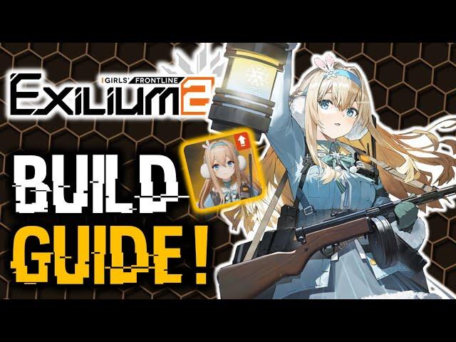 SHOULD YOU GET SUOMI DUPE OR WEAPON? HOW TO BUILD SUOMI! | GIRLS' FRONTLINE 2: EXILIUM