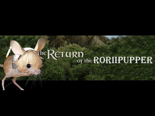 Return of the Roriipupper: Jerboa Wife Edition 【 Arknights 】