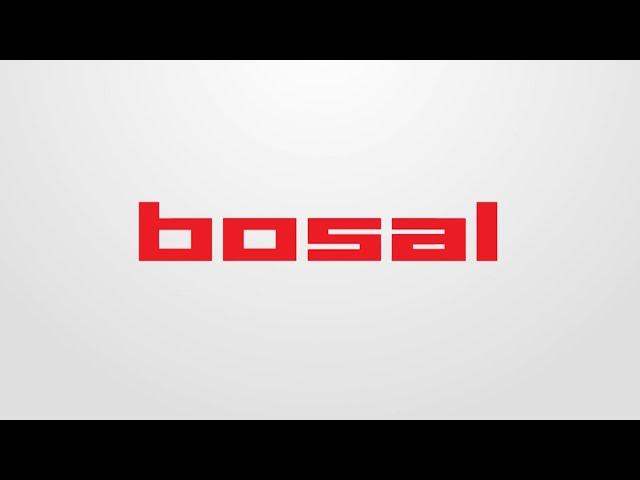 BOSAL Corporate Movie