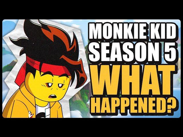 Lego Monkie Kid Season 5 - What Happened?