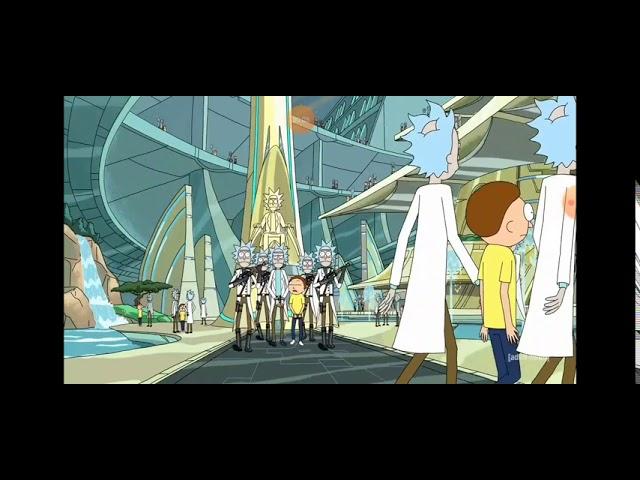 Citadel of ricks