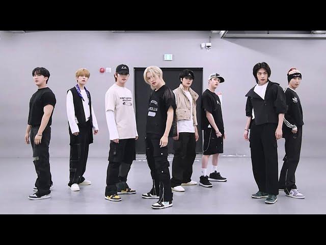 Stray Kids S-Class Mirrored Dance Practice