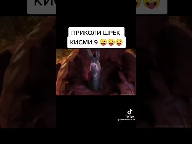 ШРЕК АКОРАТИ  КИСМИ  9