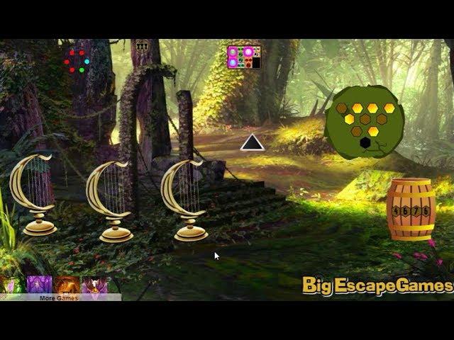 Big Musical Land Escape walkthrough Bigescapegames.