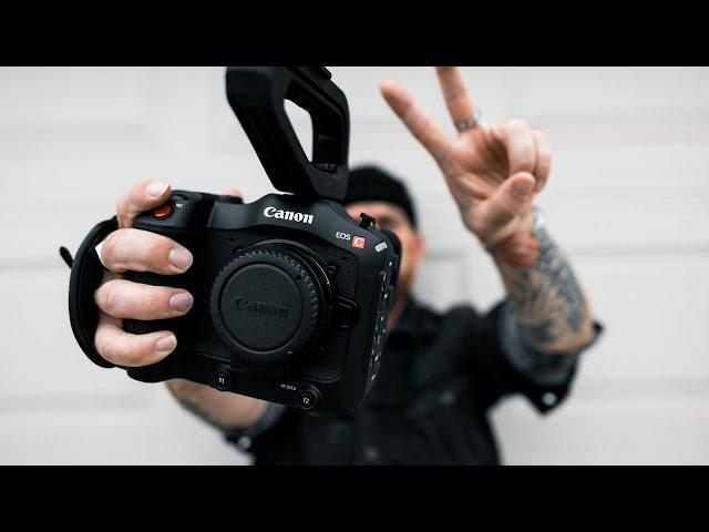 Why I Sold my Canon Cameras! (C70 & R5)