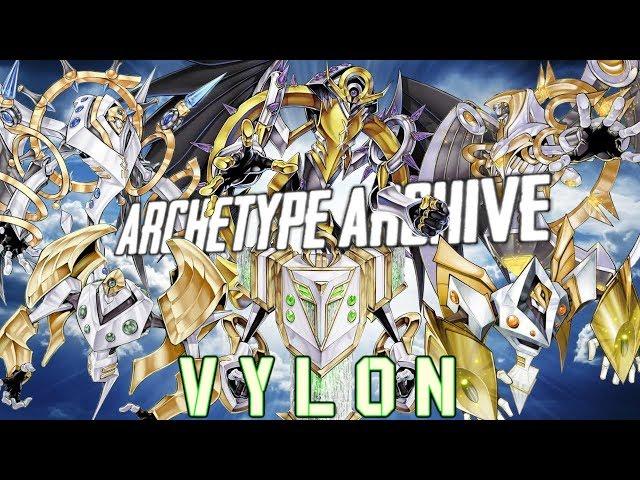 Archetype Archive - Vylon