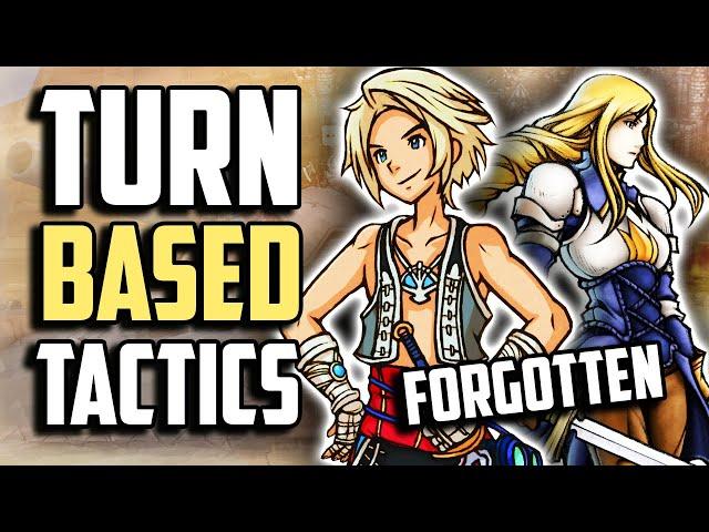 Top 15 Best Turn Based Tactics Games That Are FORGOTTEN Yet Still Worth Playing (WITH BONUS)