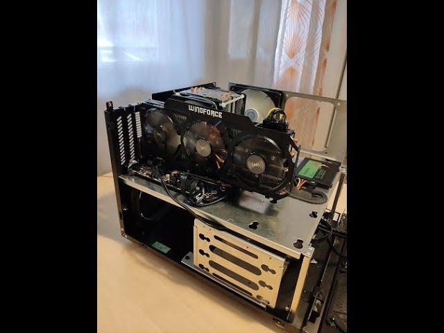 Gameplay on: Xeon E3-1225-V3 + R9 290x 4GB