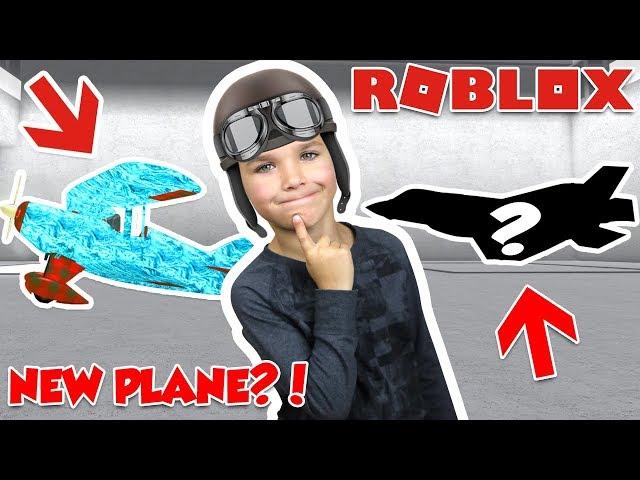 NEW PLANE in ROBLOX VEHICLE SIMULATOR?!!! | DRAG RACES | CAR STUNTS