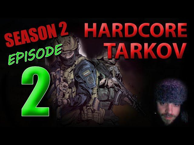 Episode 2 || Hardcore Tarkov Marathon | Pestily Challenge | Escape from Tarkov